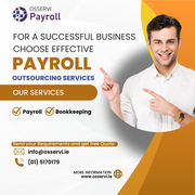 Hassle-Free Payroll Management