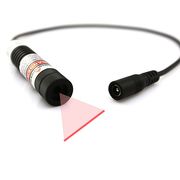 High Stability Performed 650nm Red Line Laser Module