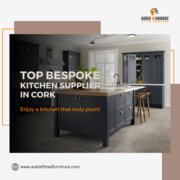 Excellent Cooking Space Designed by Kitchen Specialists in Cork